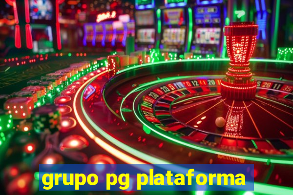 grupo pg plataforma